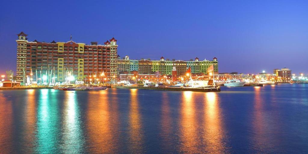 Porto Marina North Coast Alamein エル・アラメイン エクステリア 写真
