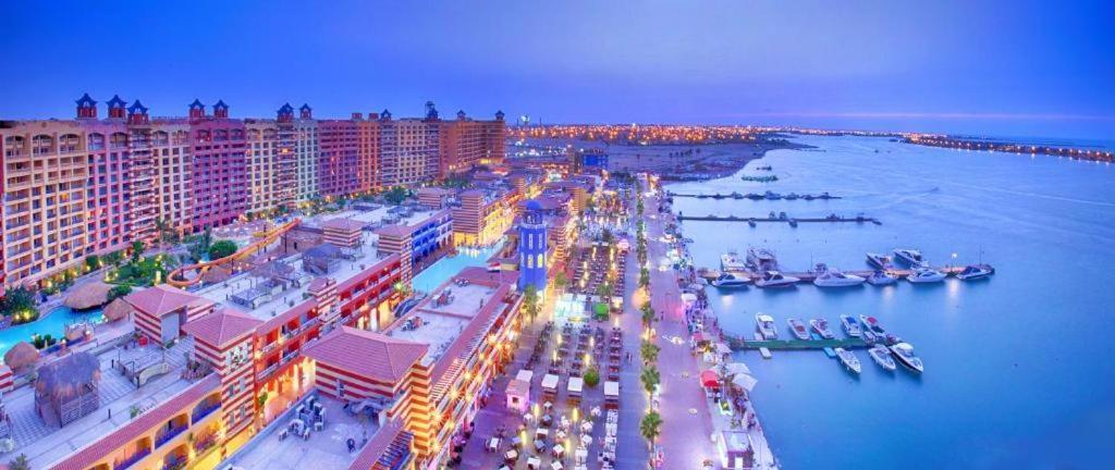 Porto Marina North Coast Alamein エル・アラメイン エクステリア 写真