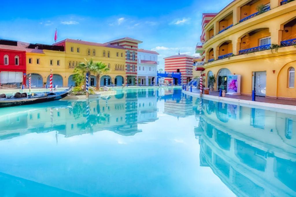 Porto Marina North Coast Alamein エル・アラメイン エクステリア 写真