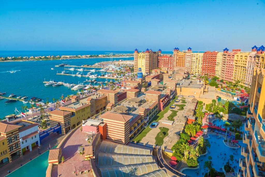 Porto Marina North Coast Alamein エル・アラメイン エクステリア 写真